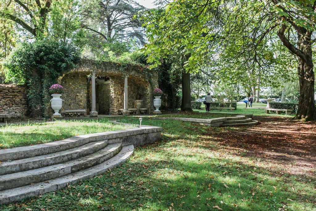 Domaine De Marguerite Bed & Breakfast Janvry  Exterior photo