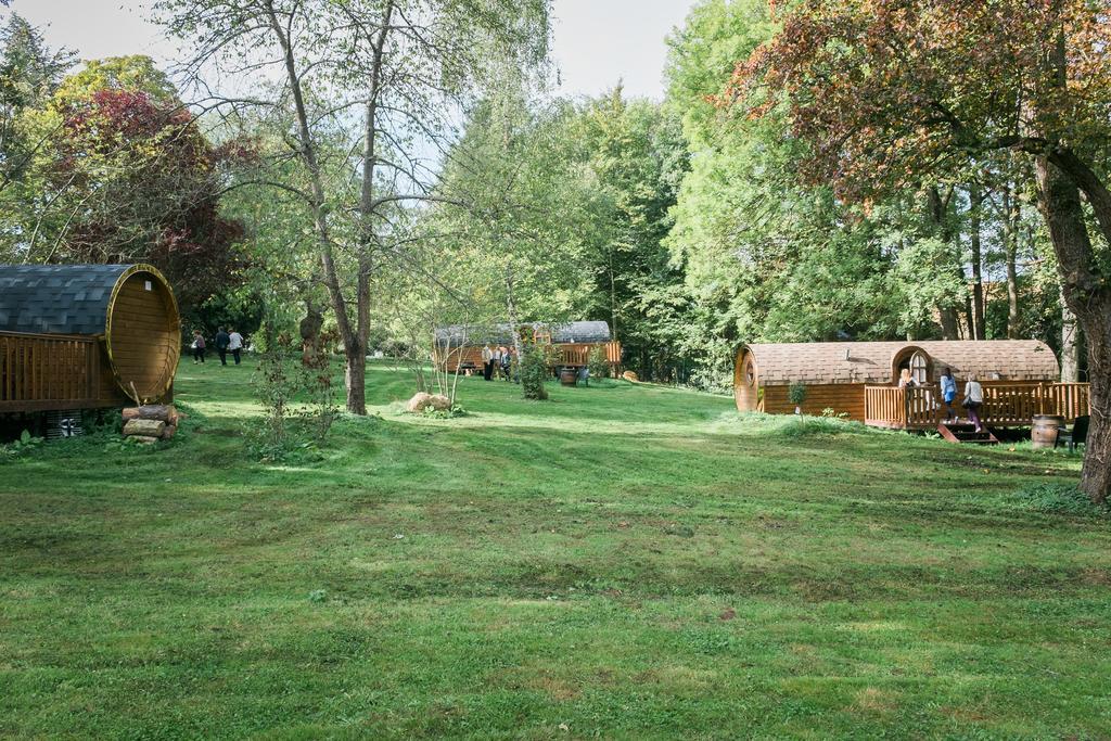 Domaine De Marguerite Bed & Breakfast Janvry  Exterior photo